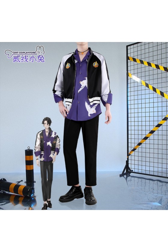 2XXT Cosplay Vtuber Virtual YouTuber Onotora Cosplay Costume